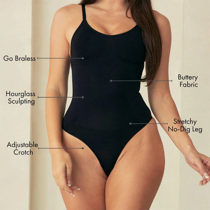 Sculpting Bodysuit