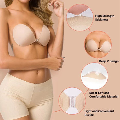 SLEEKSHAPE - STICKY PUSH UP BRA®