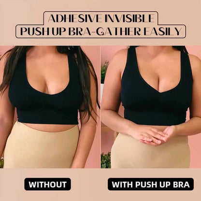 SLEEKSHAPE - STICKY PUSH UP BRA®