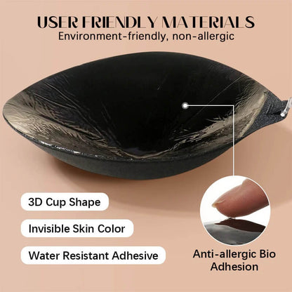 SLEEKSHAPE - STICKY PUSH UP BRA®